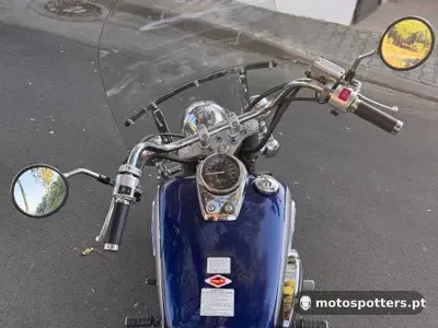 Honda Shadow 750 vt