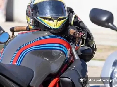 Ducati Monster