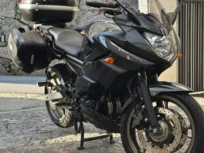 Yamaha XJ6 Diversion 