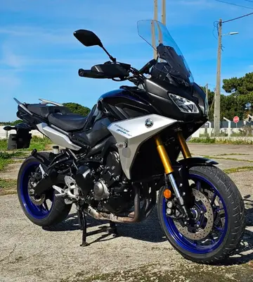 Yamaha Tracer 900 GT