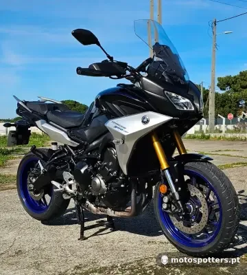 Yamaha Tracer 900 GT