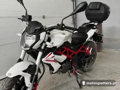 Foto de Benelli BN 125