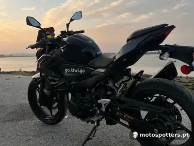 Foto de Kawasaki Z500