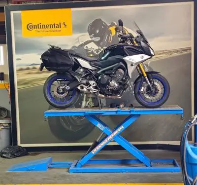 Yamaha Tracer 900 GT