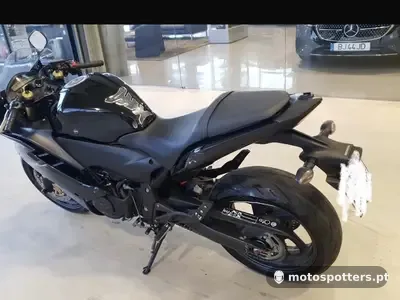 Honda CBR600F 