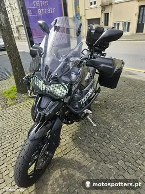 Triumph Tiger Tiger 800xrx