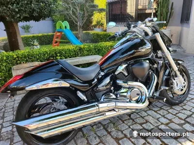 Suzuki Intruder.1800.VZR