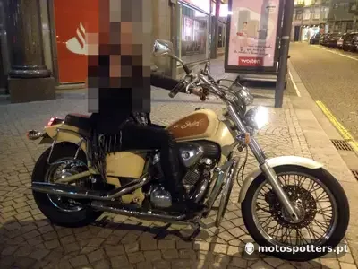 Honda Shadow