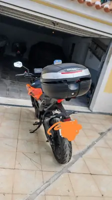KTM 125