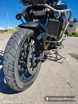 Triumph Tiger GT PRO