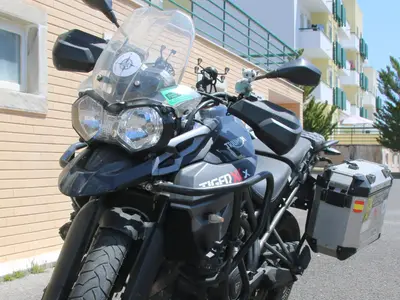 Foto de Triumph Tiger 800 XCx