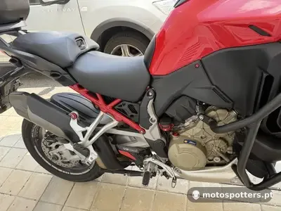 Ducati Multistrada