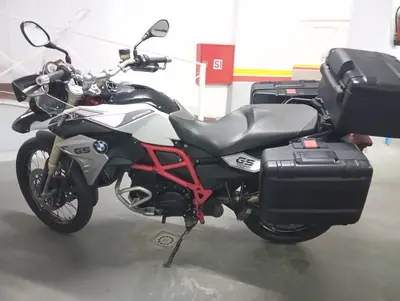 BMW F 800 GS
