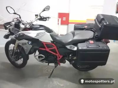 BMW F 800 GS