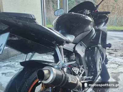 Yamaha R6 RJ09