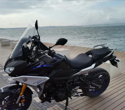 Yamaha Tracer 900 GT