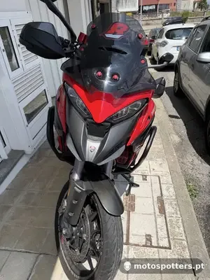Ducati Multistrada