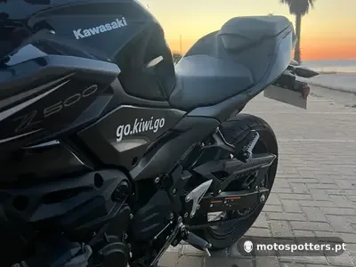 Kawasaki Z500
