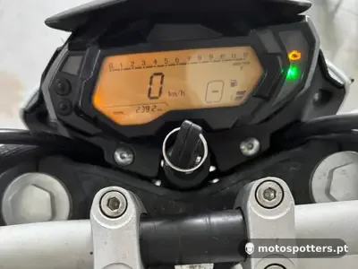 Benelli BN 125