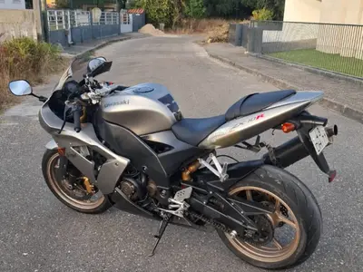 Kawasaki Zx10r