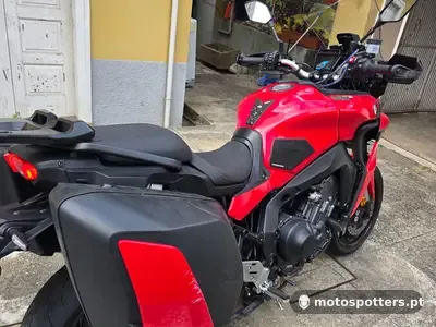 Yamaha Tracer 9gt 