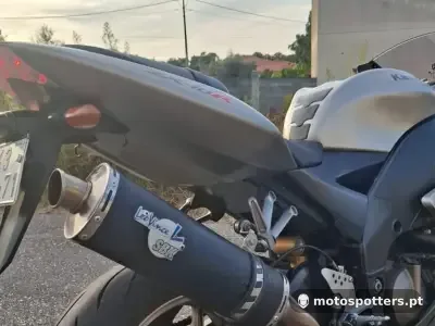Kawasaki Zx10r