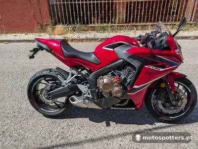 Honda CBR