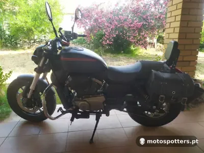 QJMotor SRV 300