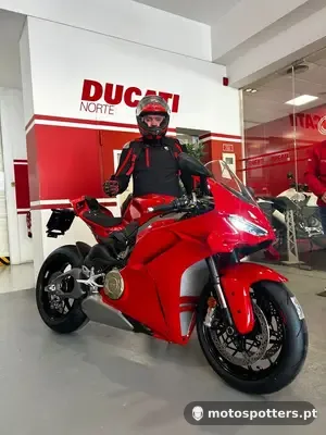 Ducati Panigale V4 