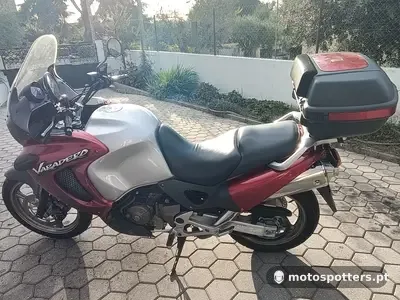 Honda Varadero