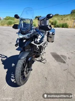 Triumph Tiger GT PRO
