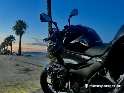 Kawasaki Z500