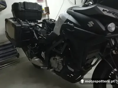 Suzuki V-Strom 650
