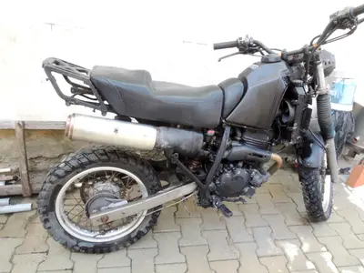 Honda NX 250 Dominator