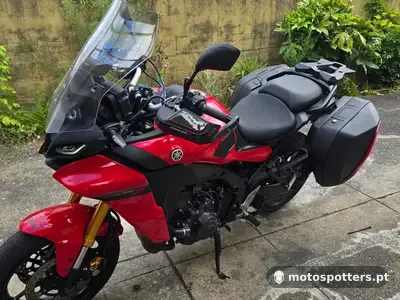Foto de Yamaha Tracer 9gt 