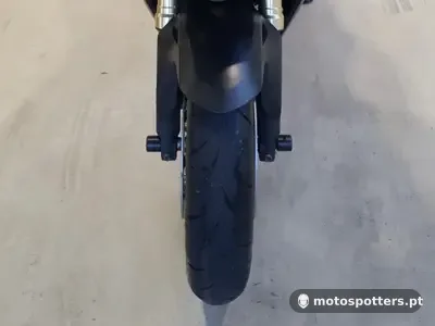 Honda CBR600F 