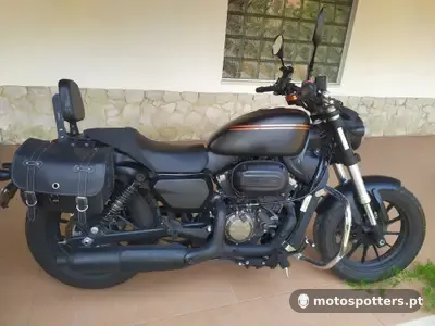 Foto de QJMotor SRV 300