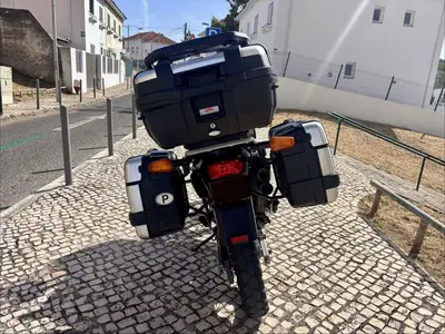 Honda Transalp