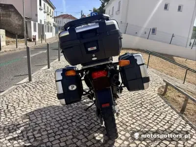 Honda Transalp