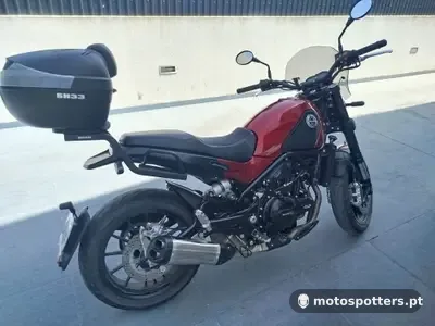 Benelli Leoncino