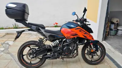 KTM 125