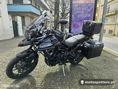 Foto de Triumph Tiger Tiger 800xrx
