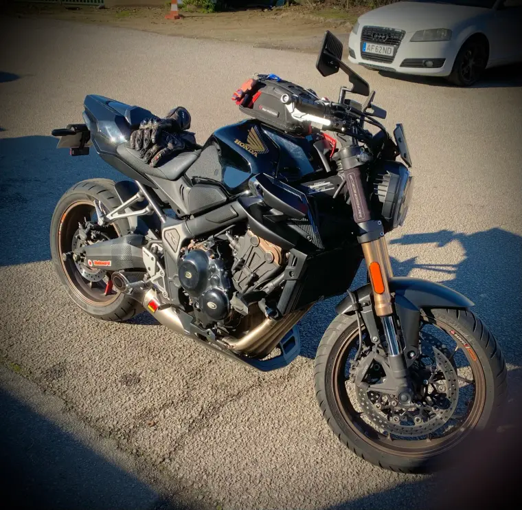Honda CB 650 R