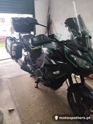 Kawasaki 1000