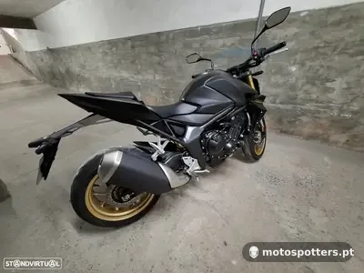 Foto de Honda Hornet CB1000 Hornet SP 2025